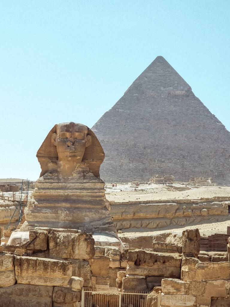 Great Sphinx of Giza