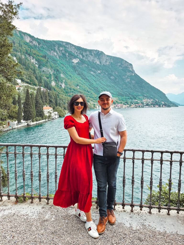 Villa Cipressi in Lake Como
