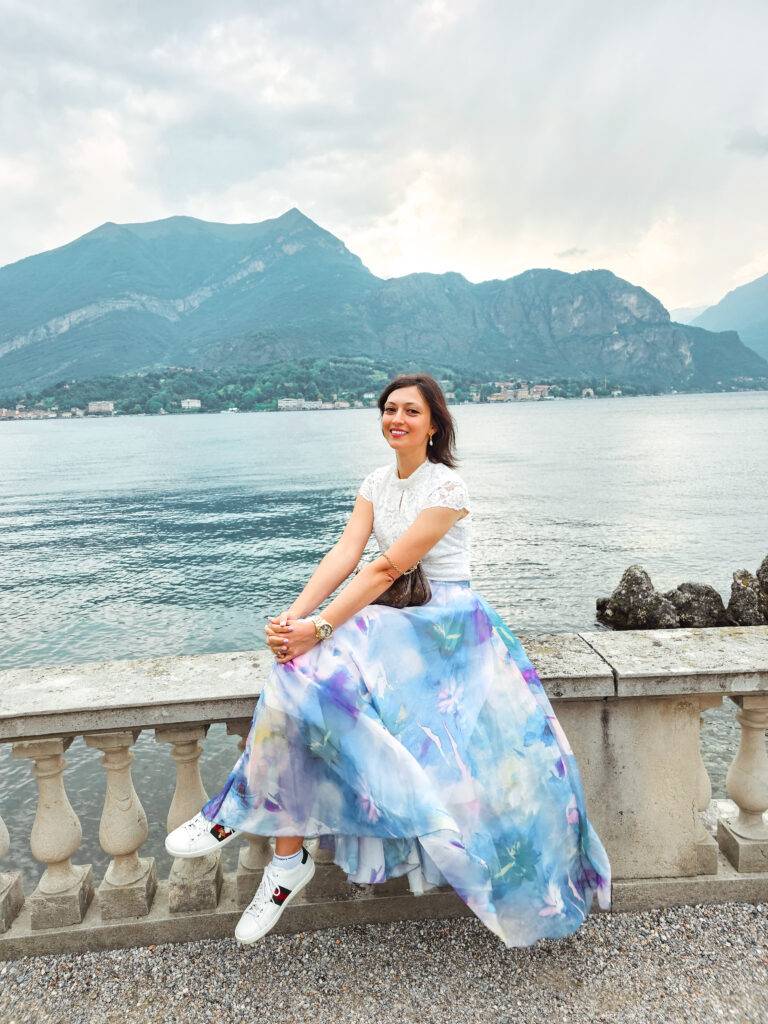 Villa Melzi Gardens