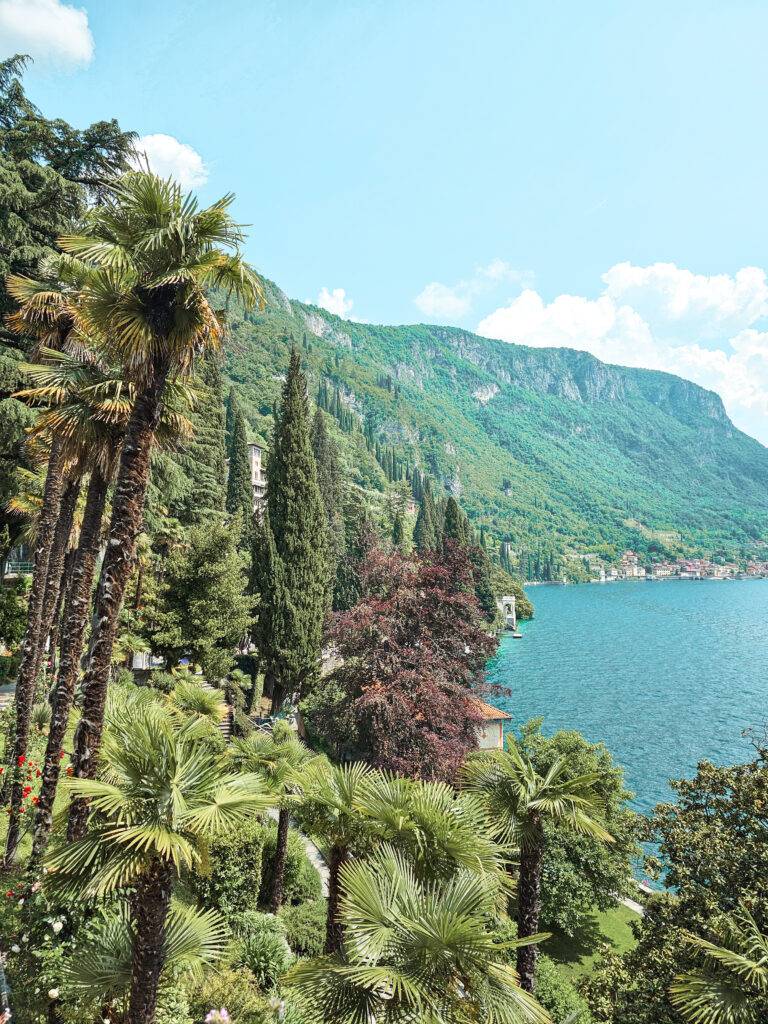 Villa Monastero Gardens