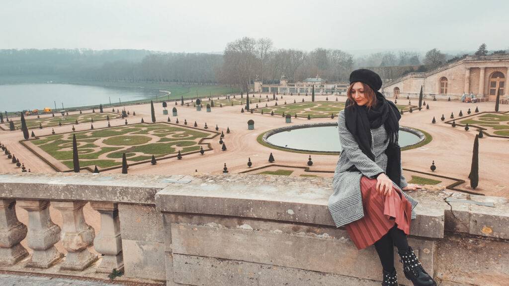 Gardens of Versailles