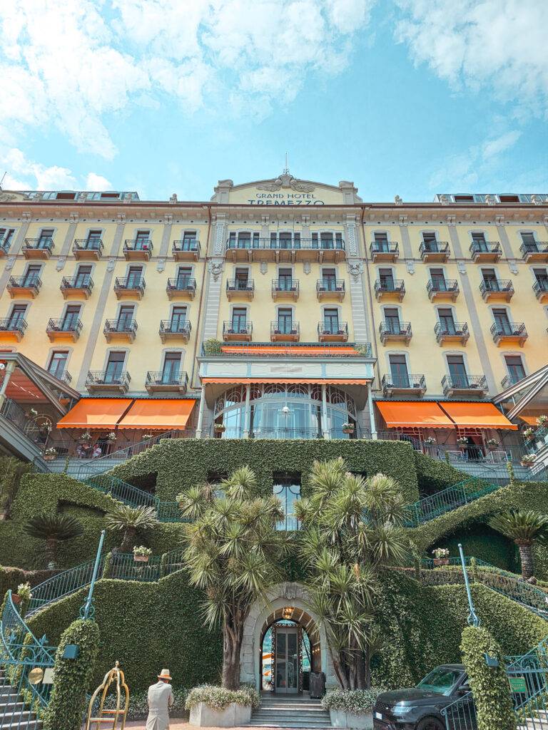 Grand Hotel Tremezzo