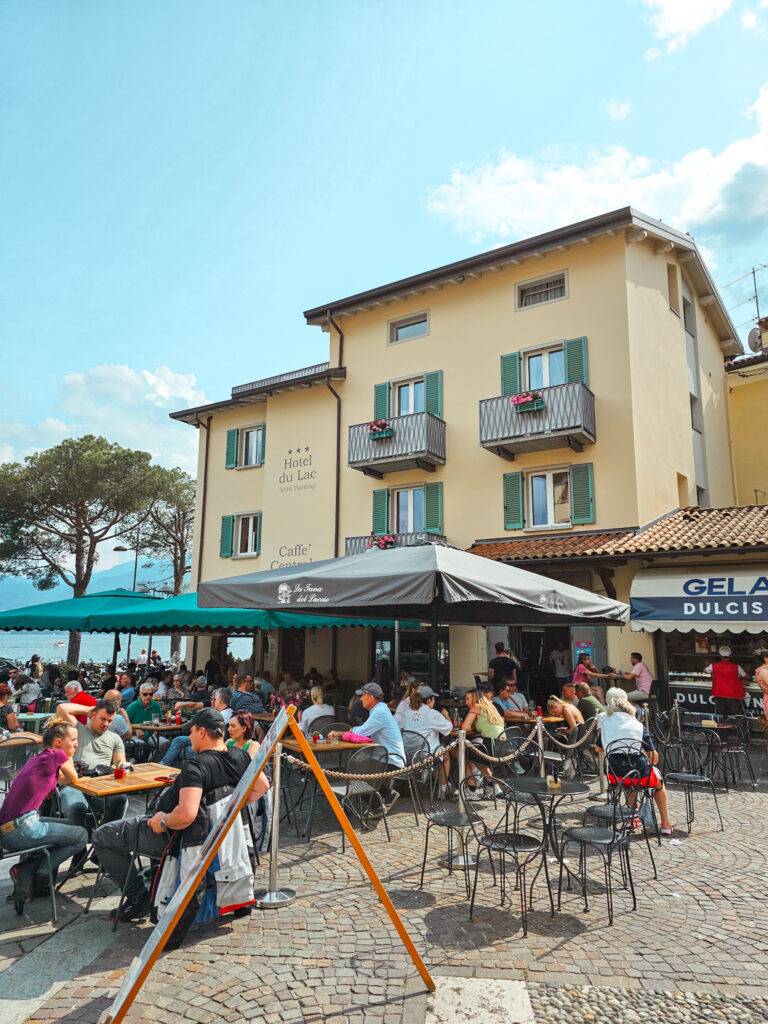 Hotel Du Lac Menaggio