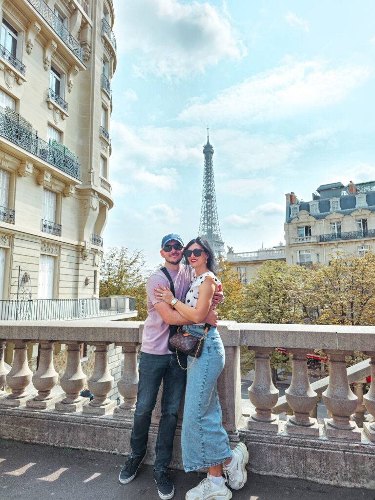 Paris photo spots