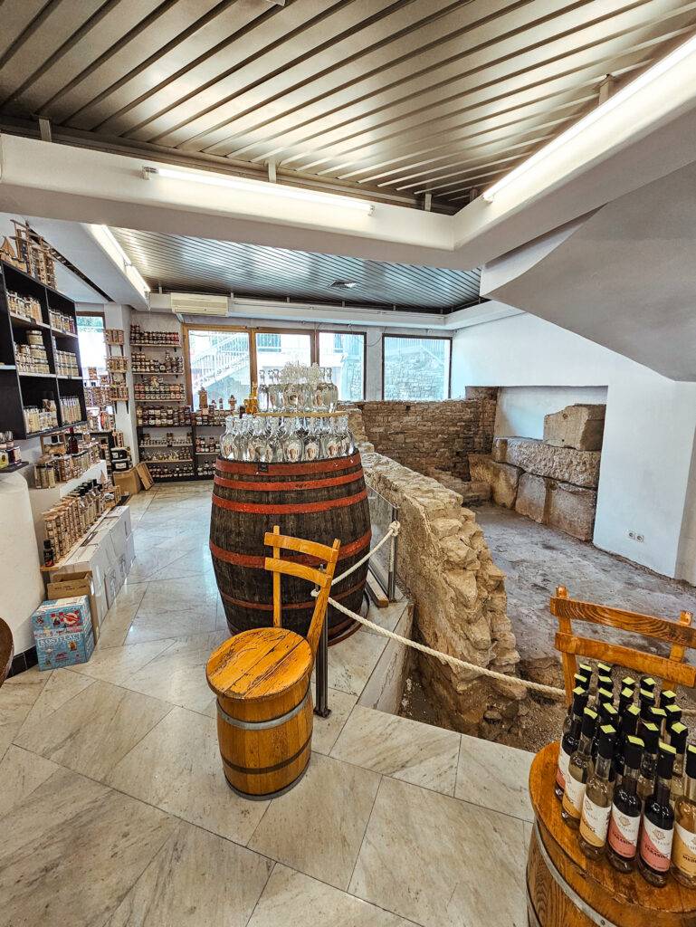 Aerarium Istrian Gastro Shop
