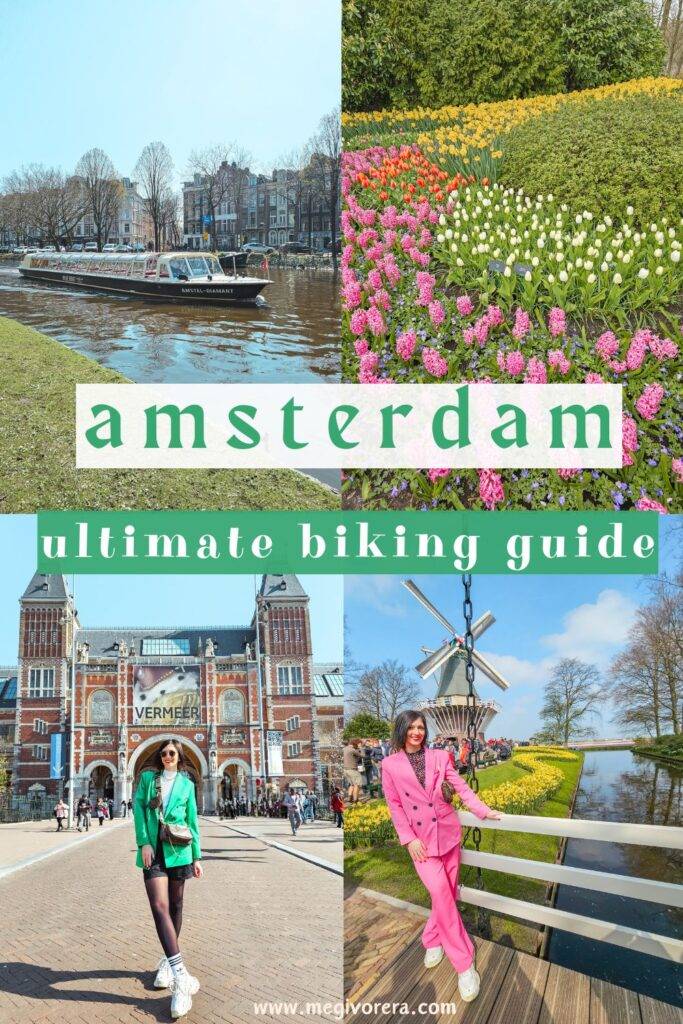 The Ultimate Guide to Biking in Amsterdam