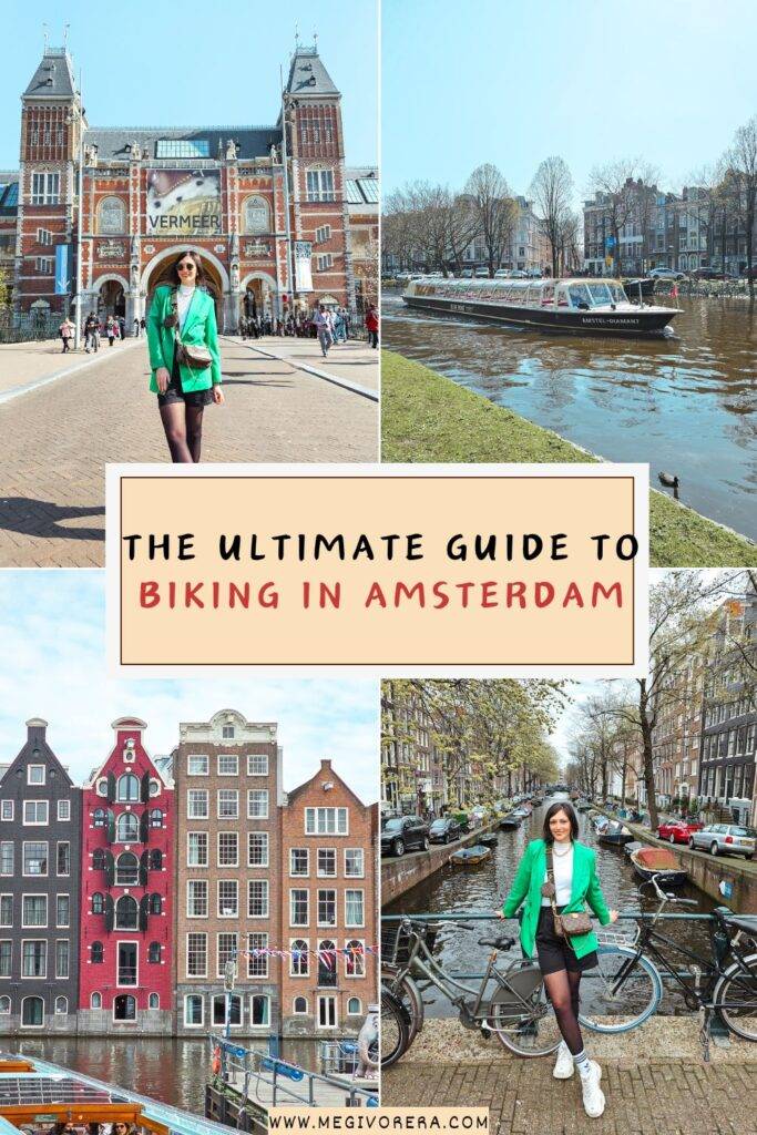 The Ultimate Guide to Biking in Amsterdam