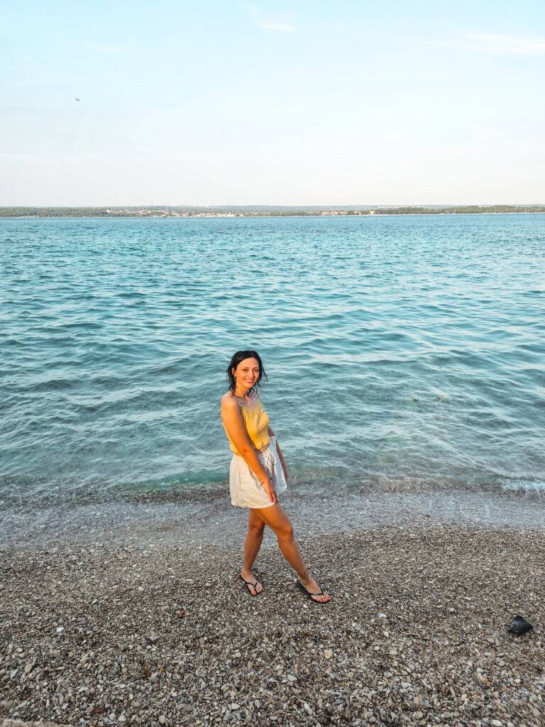 Brijuni Beach