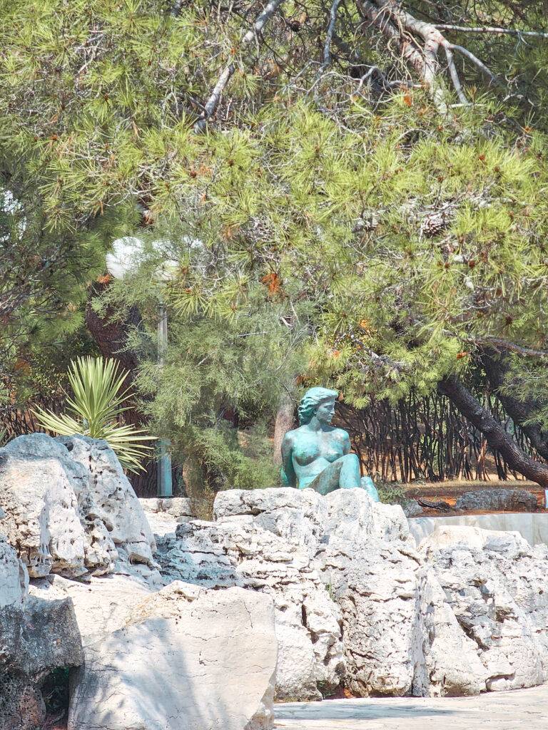 Veliki Brijun in Croatia