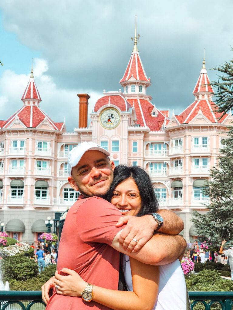 Paris Disneyland