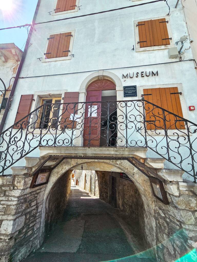 Etno Museum Buje