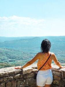 5 Charming Istria Hilltop Towns You Have to Visit in Croatia