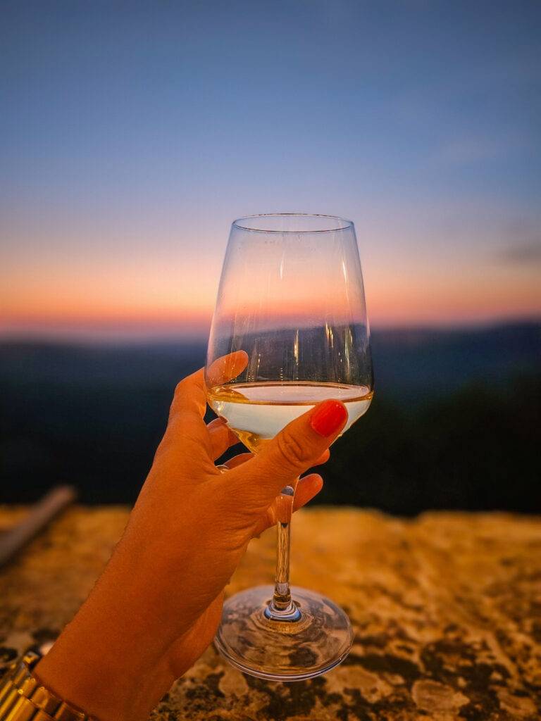 Istrian wine