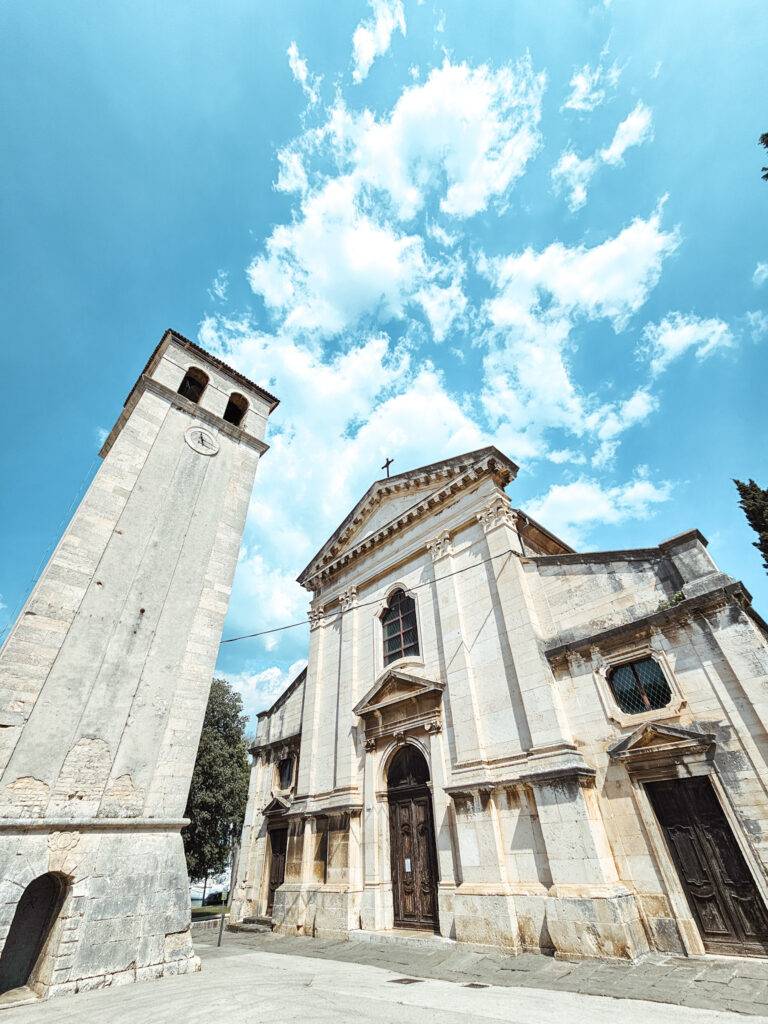 Pula Cathedral