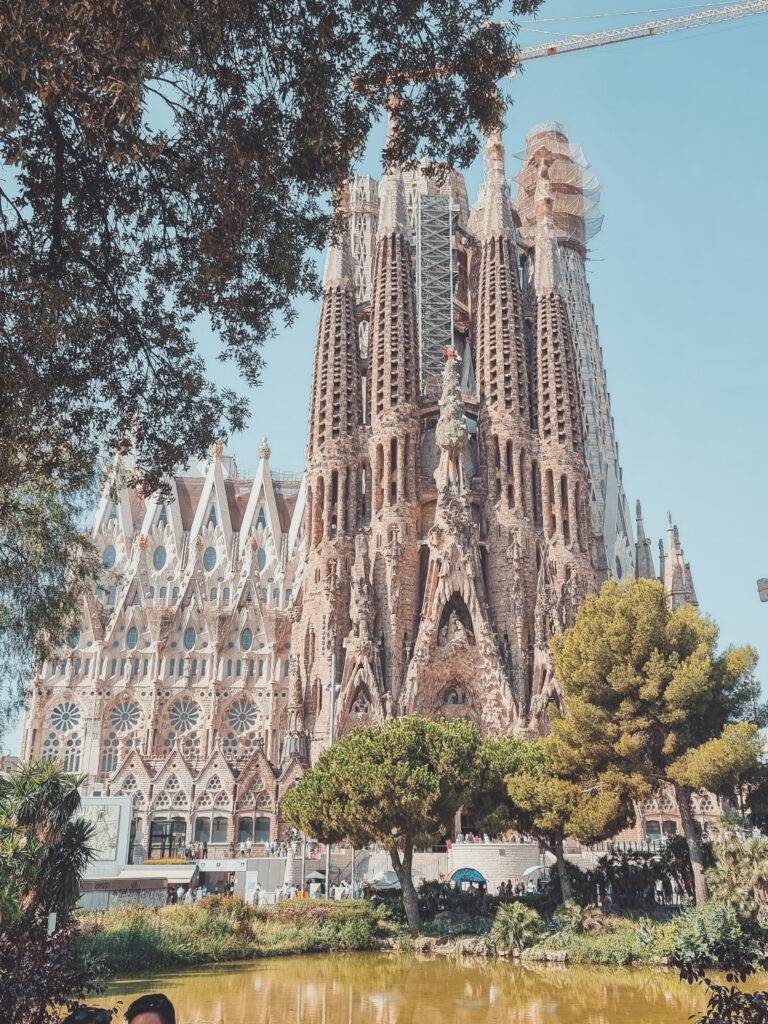 La Sagrada Familia