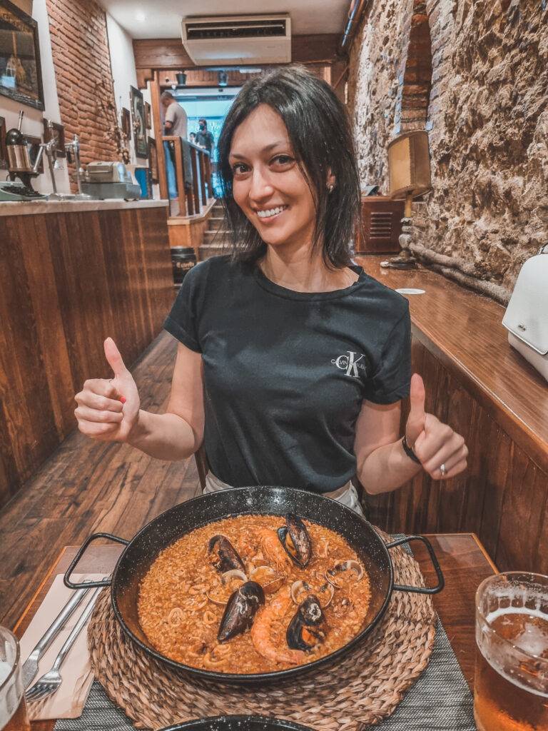 Guell Tapas