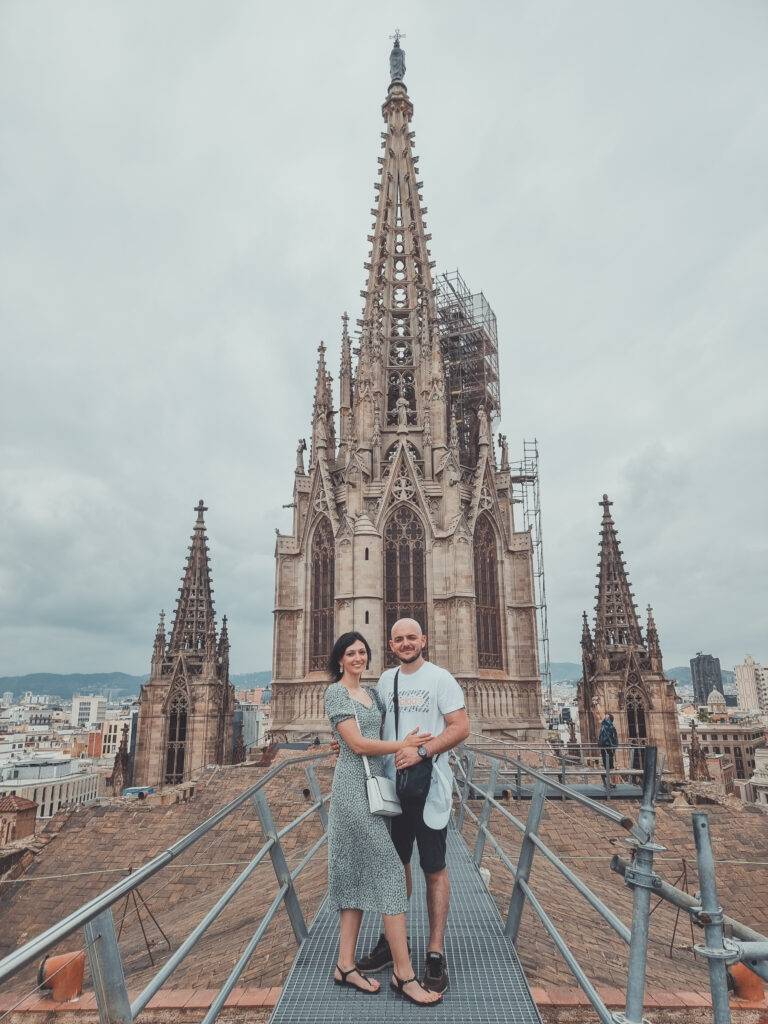 Barcelona Cathedral