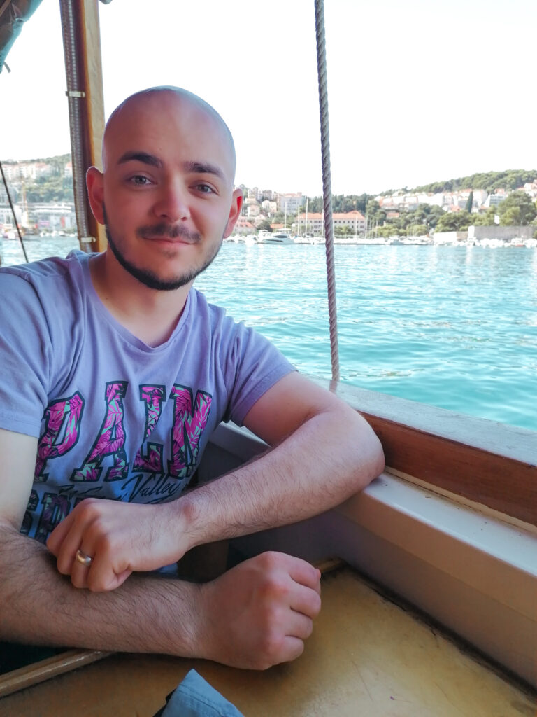 3 islands tour Dubrovnik