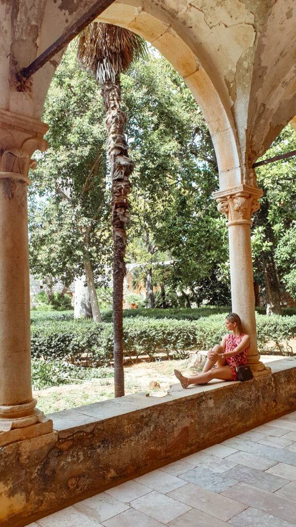 Benedictine Monastery of St Mary in Lokrum