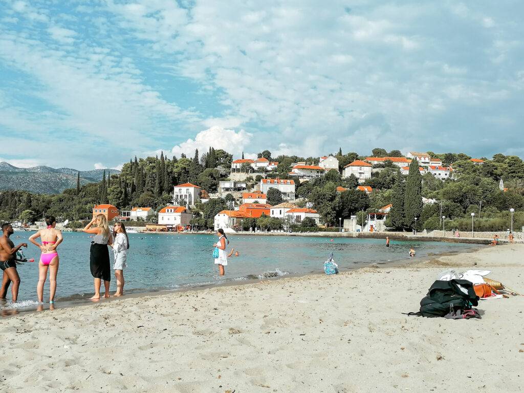 Kolocep island