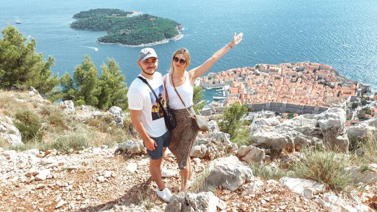 Dubrovnik Mount Srd