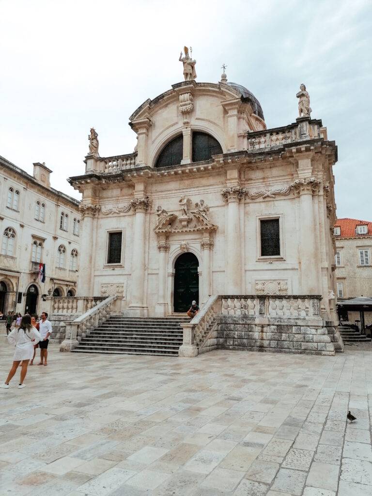 St Blaise's Church 