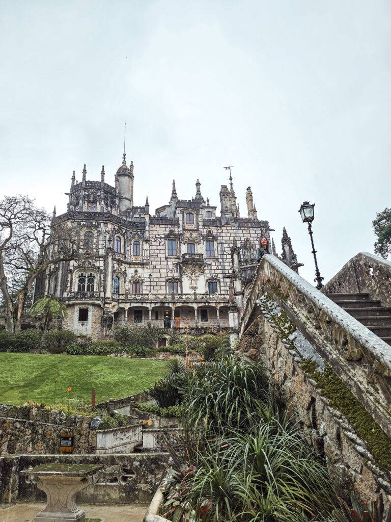 How to get around Sintra