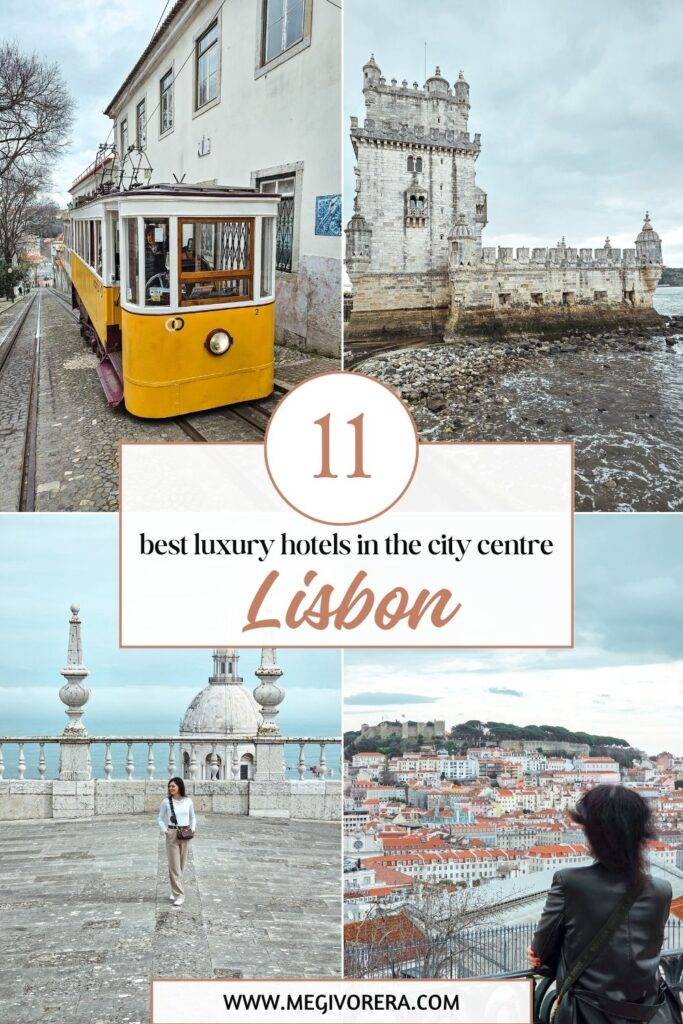11 Best Luxury Hotels in Lisbon City Centre