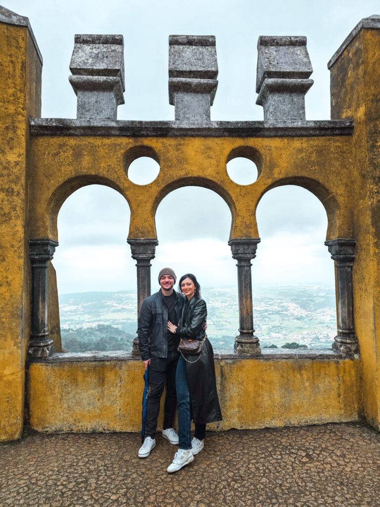 Day trip to Sintra from Lisbon