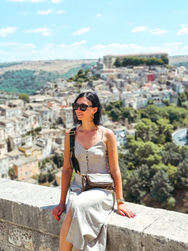 Ragusa Ibla Views