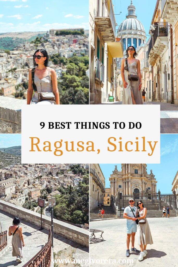 Top 9 Things to do in Ragusa, Sicily's Most Beautiful Town
