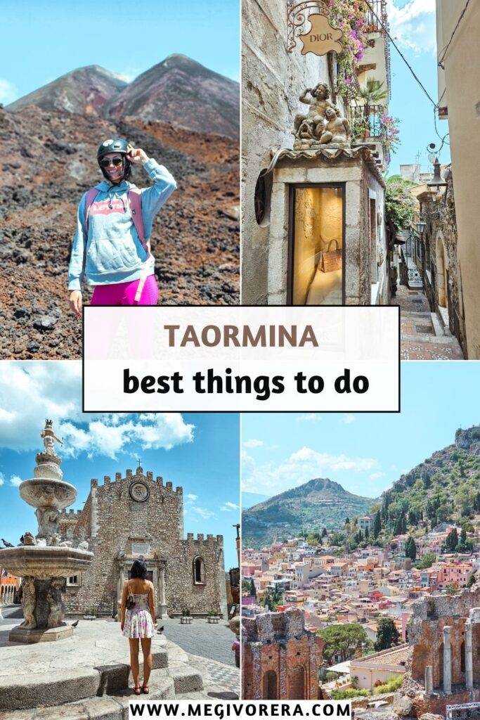 12 Best Things to do in Taormina, Sicily
