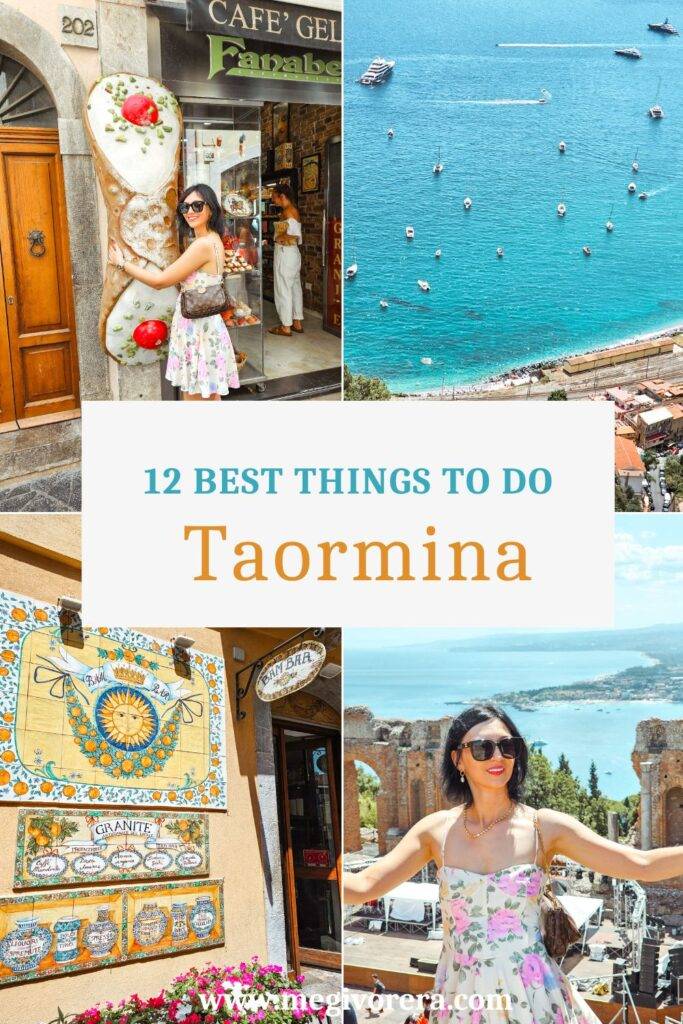 12 Best Things to do in Taormina, Sicily