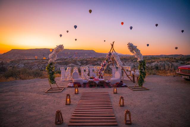 Cappadocia