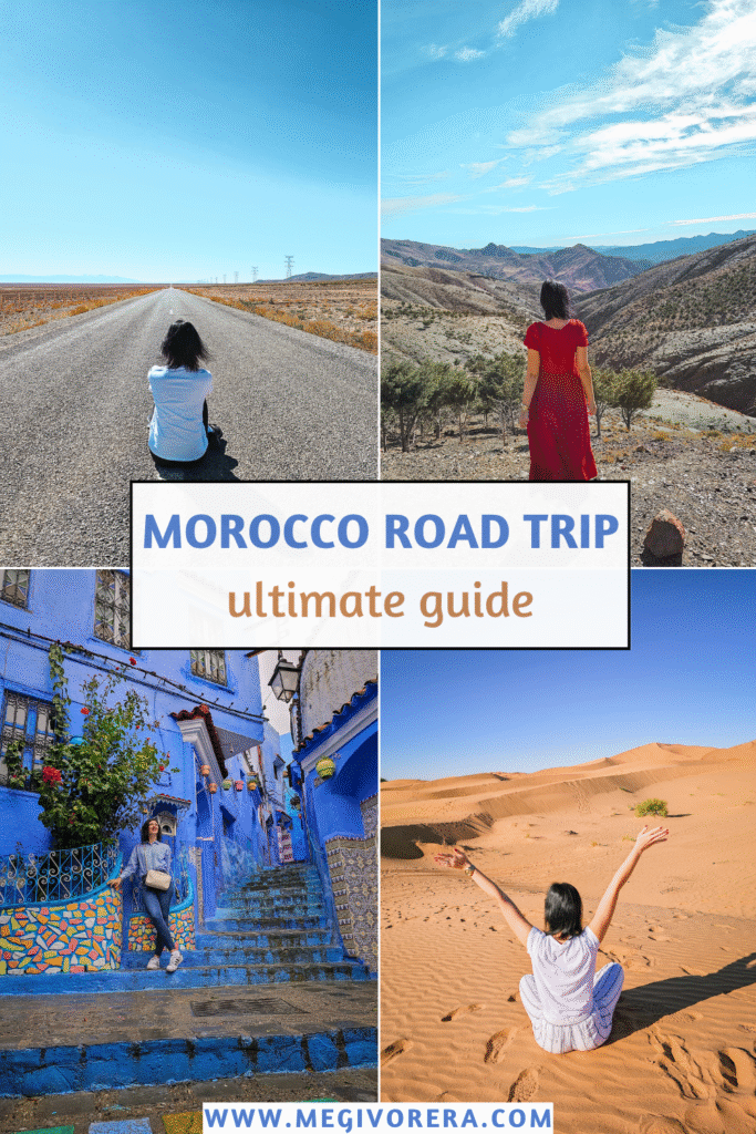 Is Morocco Good for a Road Trip: Guide to Driving in Morocco