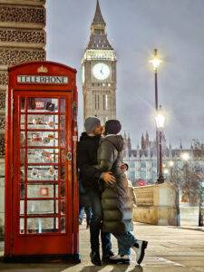 London