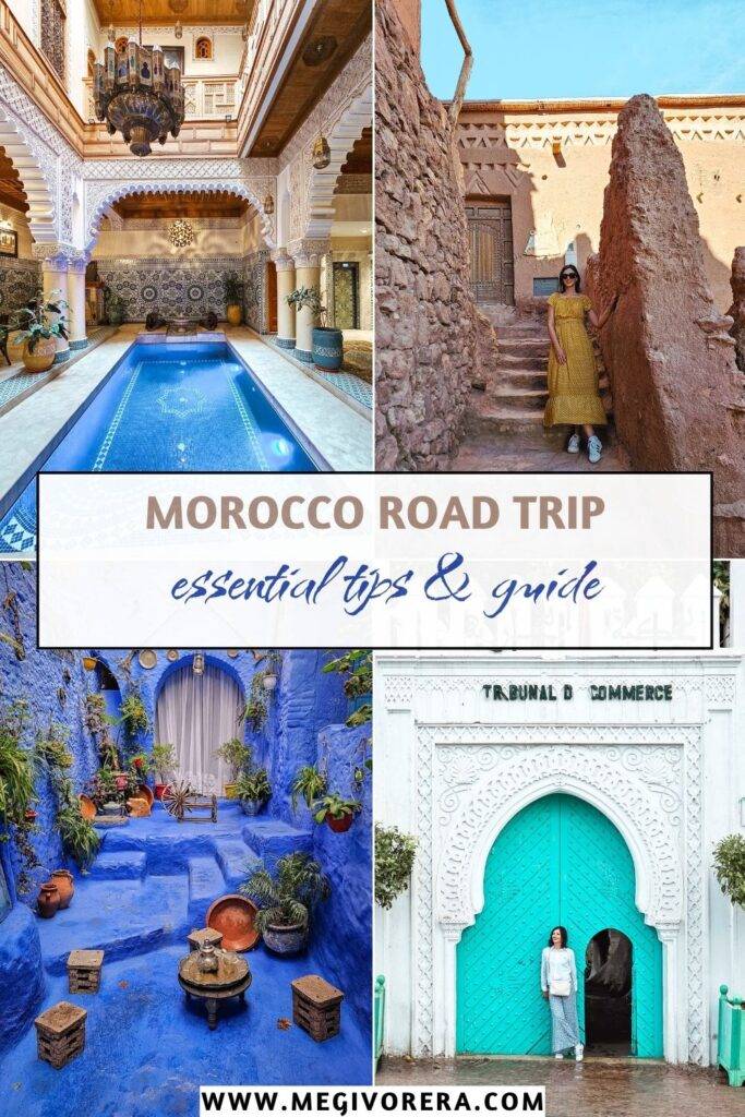 Is Morocco Good for a Road Trip: Guide to Driving in Morocco