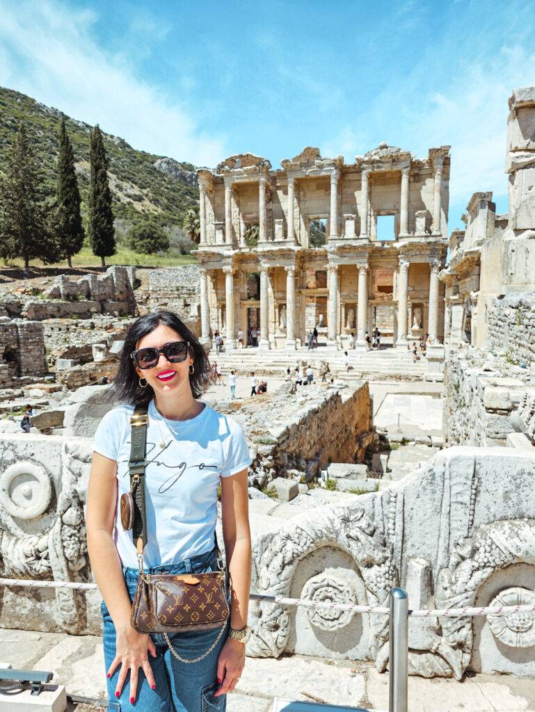 Ephesus in Turkey