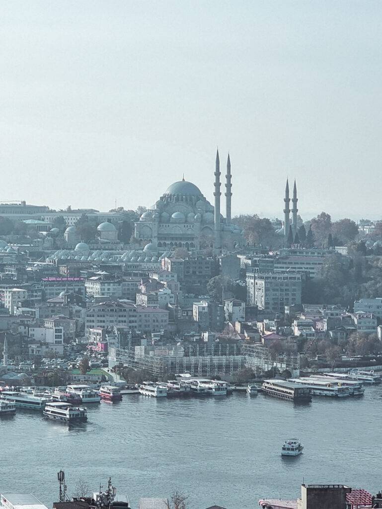 Galata Tower Views