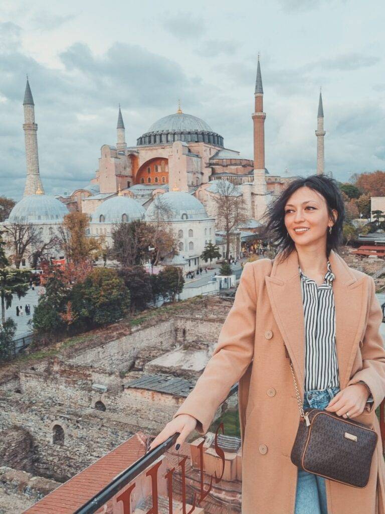 4 Days in Istanbul itinerary