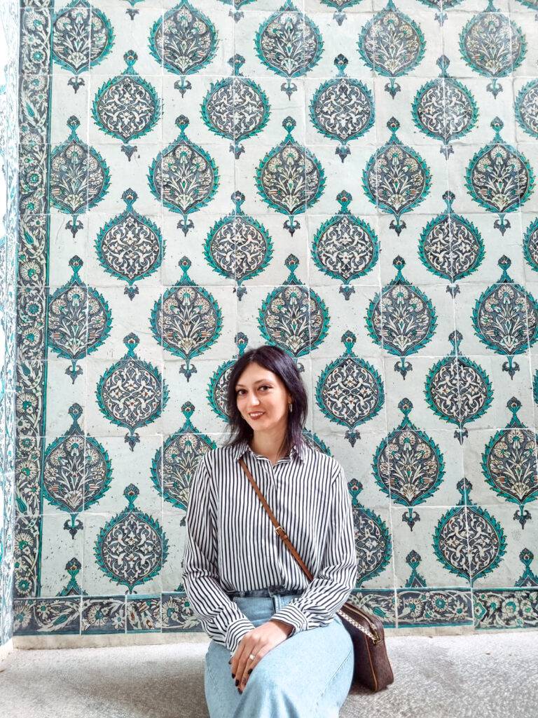 Harem at Topkapi Palace