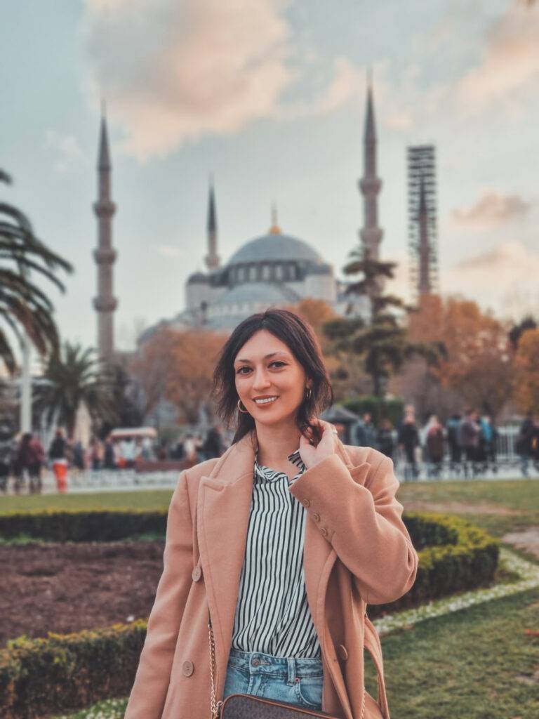 Blue Mosque