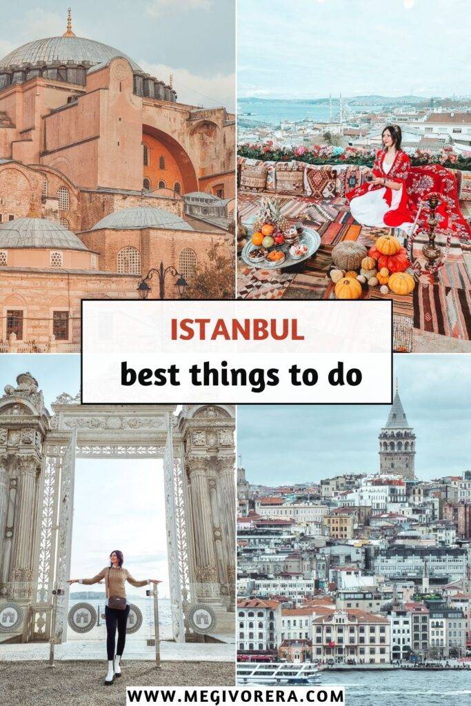 19 Amazing Things to Do in Istanbul on Your Visit