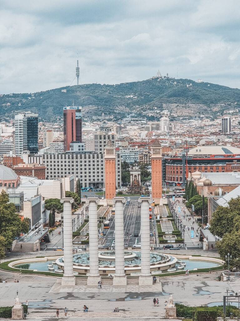 National Art Museum of Catalonia views