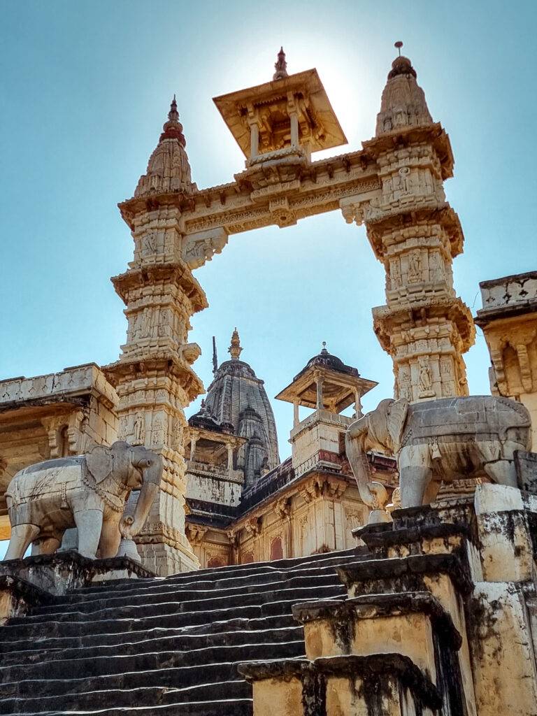7 Days India itinerary