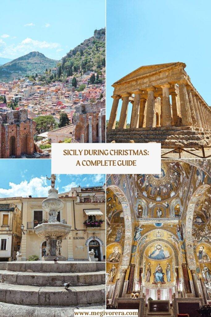Sicily During Christmas: A Complete Travel Guide