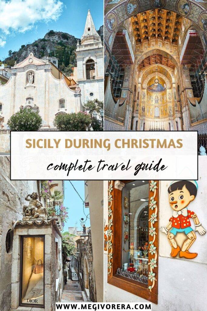 Sicily During Christmas: A Complete Travel Guide