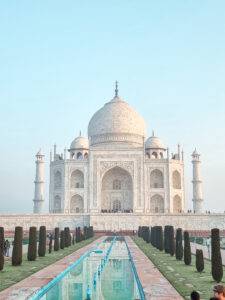 Taj Mahal
