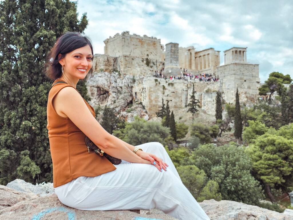 Areopagus Hill