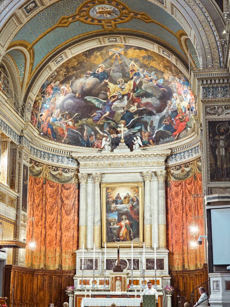 Holy Catholic Cathedral Athens